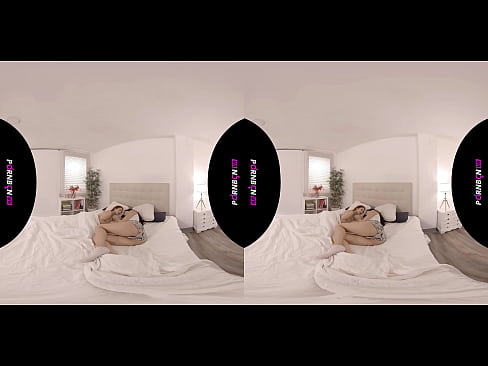 ❤️ PORNBCN VR Две молодые лесбиянки просыпаются возбужденными в виртуальной реальности 4K 180 3D Женева Беллуччи Катрина Морено ❤️ Анальное порно на сайте xxxlfv.top