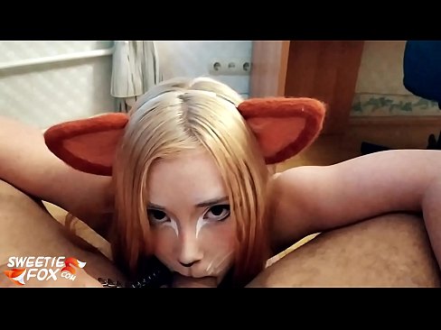 ❤️ Кицунэ заглотить хуй и сперма в рот ❤️ Анальное порно на сайте xxxlfv.top
